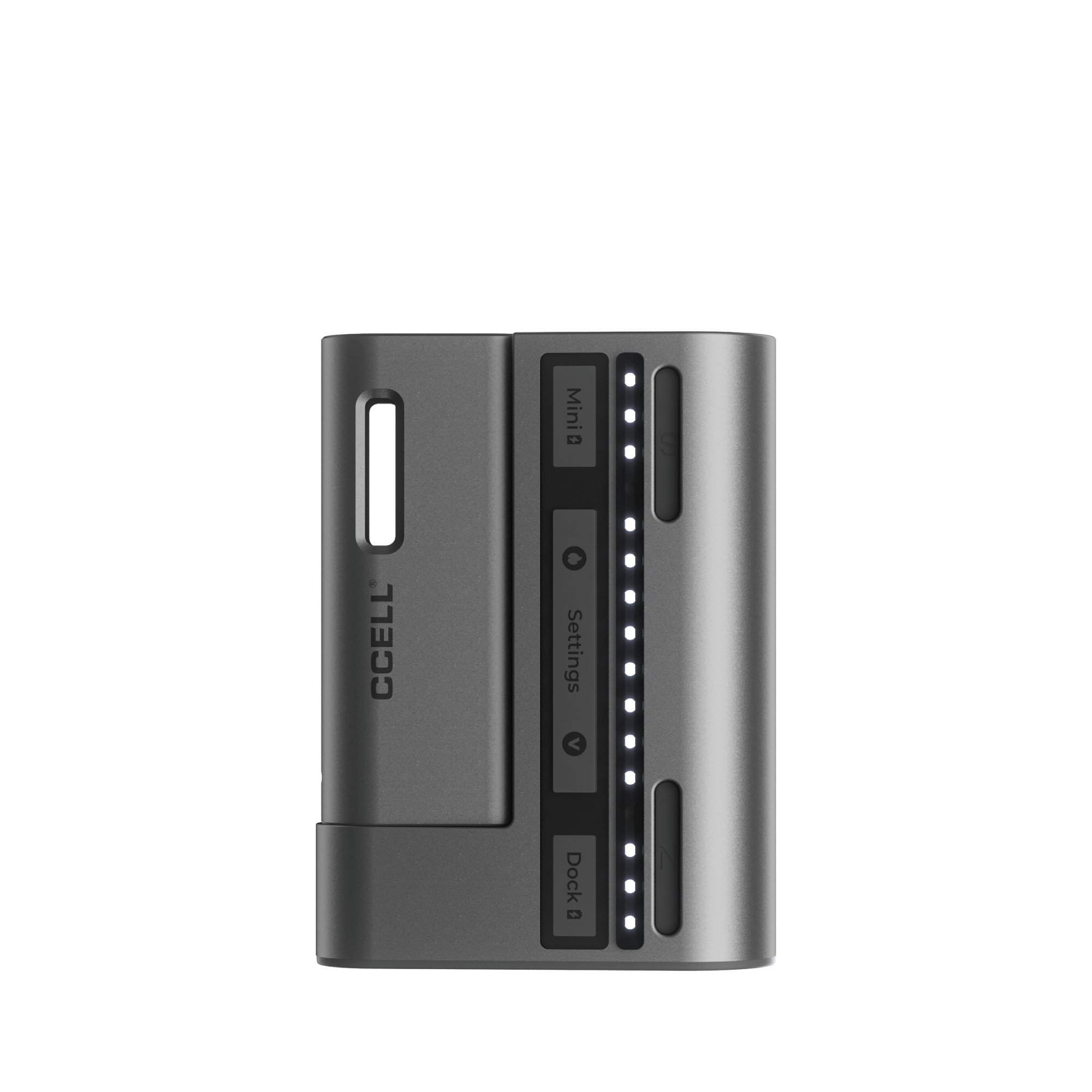 Fino | 8 Voltage Settings with Detachable Power Dock