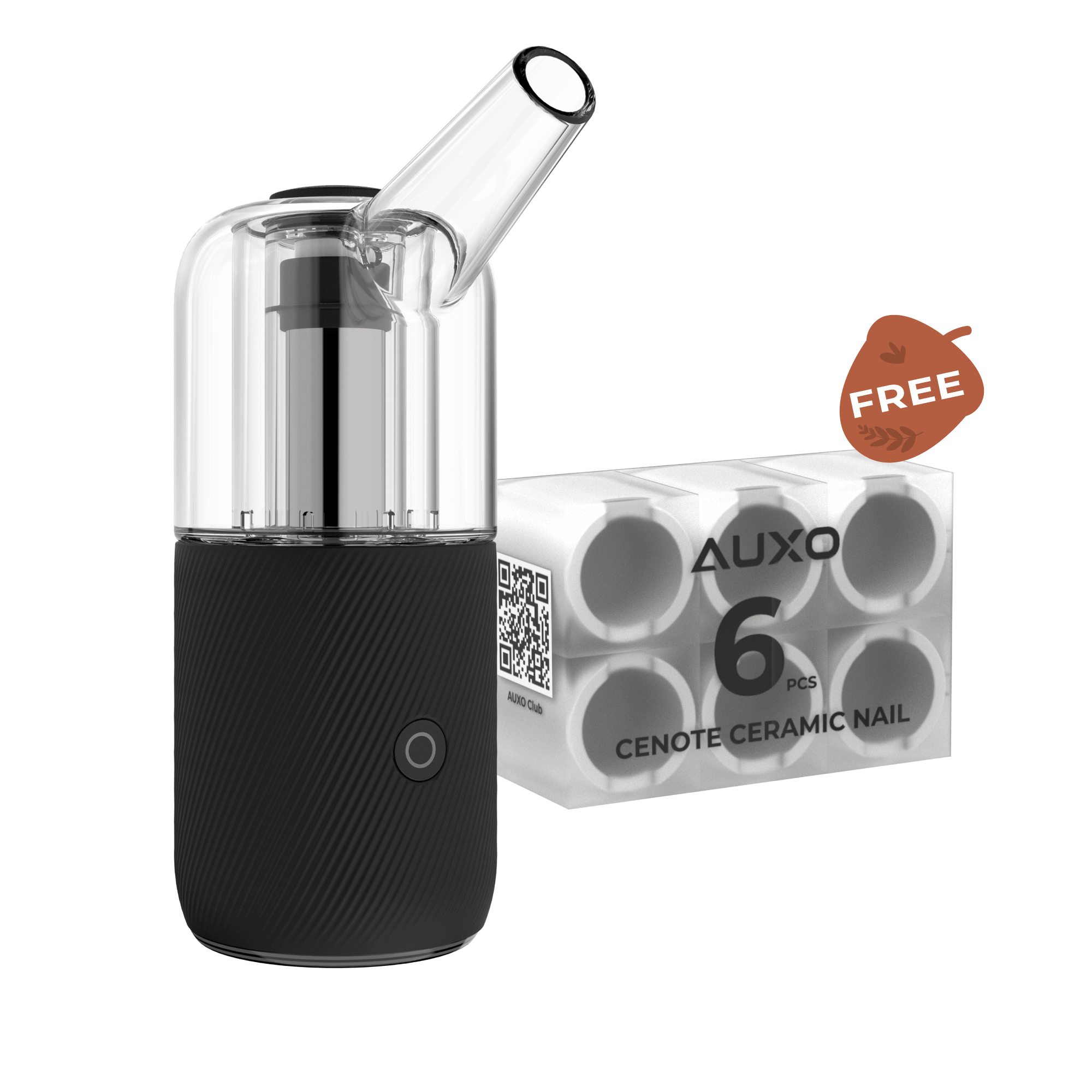 AUXO Cenote | Ultimate Concentrate Vaporizer